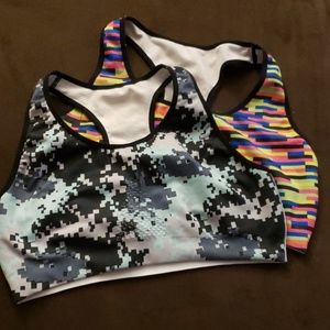 Sports bras